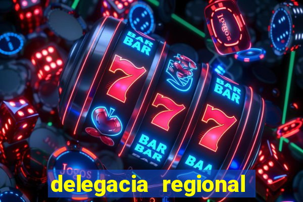 delegacia regional do trabalho